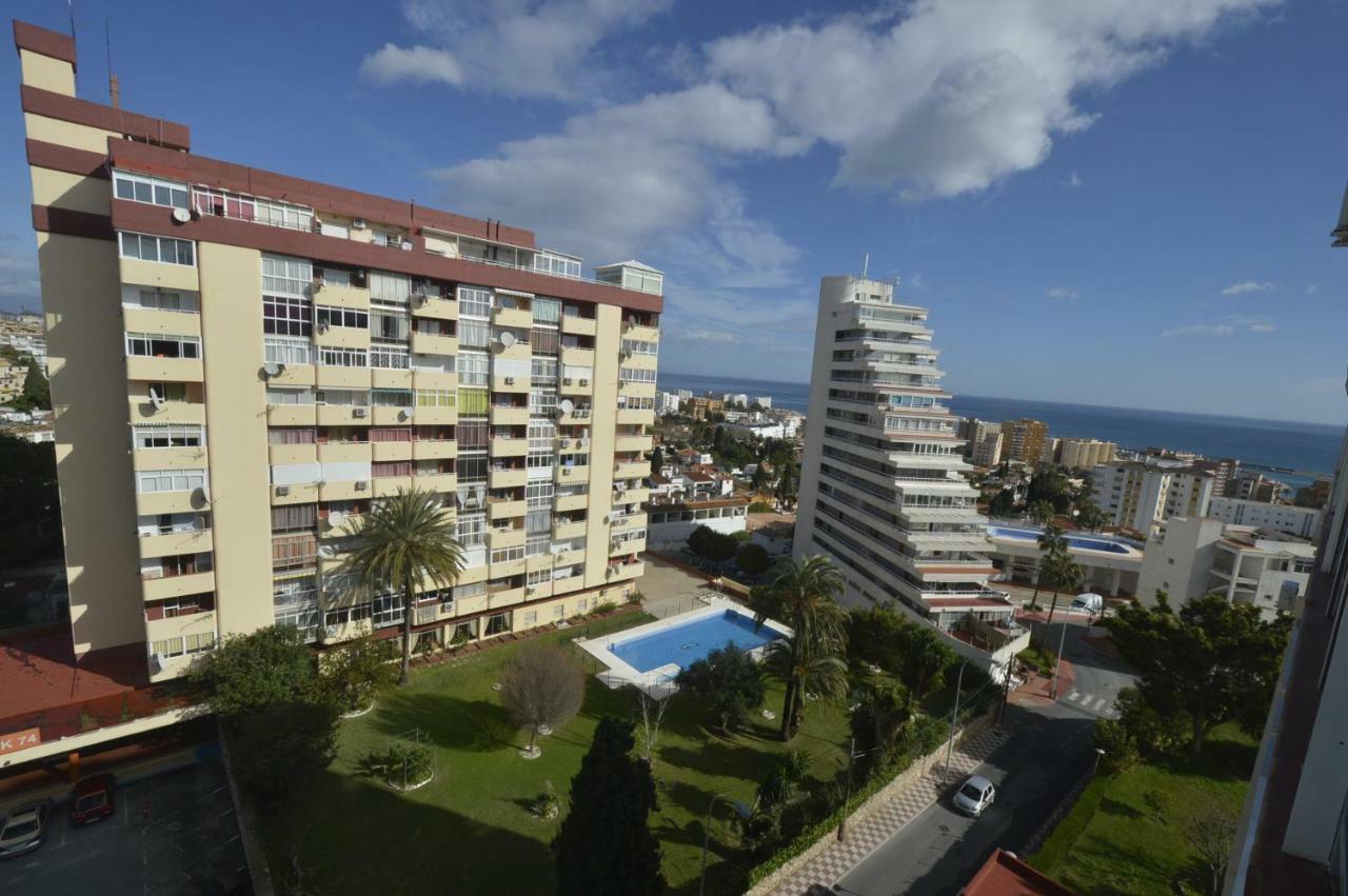 Apartemento Mariposa 2.0 Benalmádena Eksteriør bilde