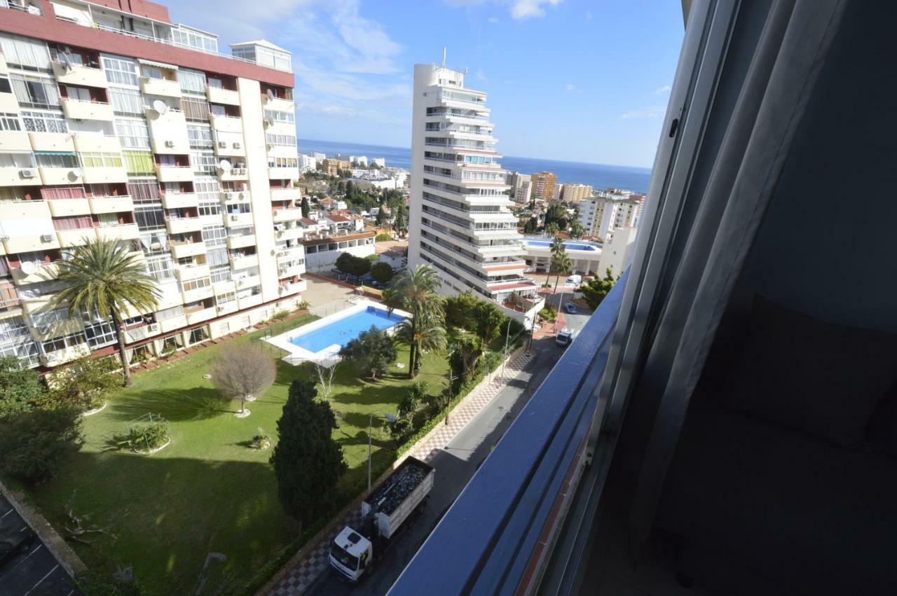 Apartemento Mariposa 2.0 Benalmádena Eksteriør bilde