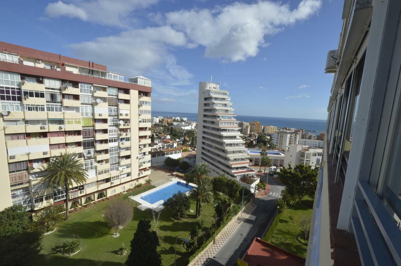 Apartemento Mariposa 2.0 Benalmádena Eksteriør bilde