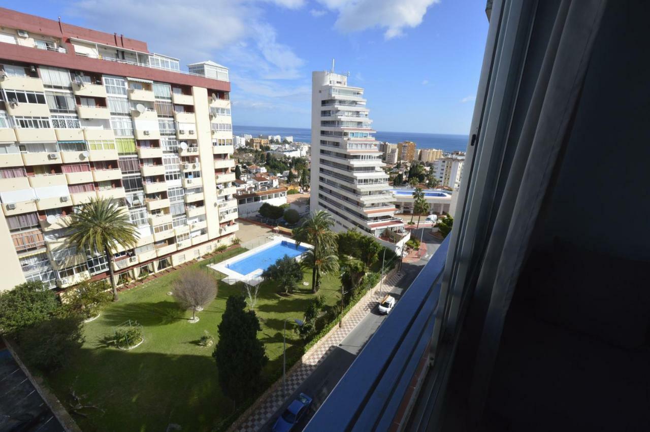 Apartemento Mariposa 2.0 Benalmádena Eksteriør bilde